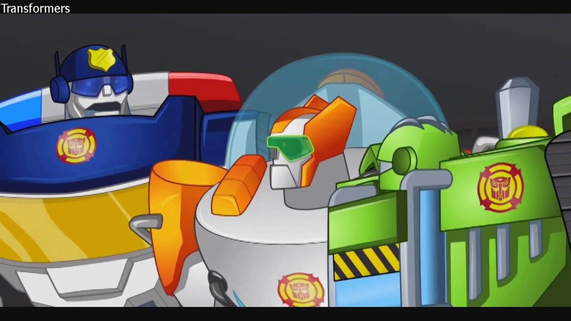 Transformers Rescue Bots Bot To The Future