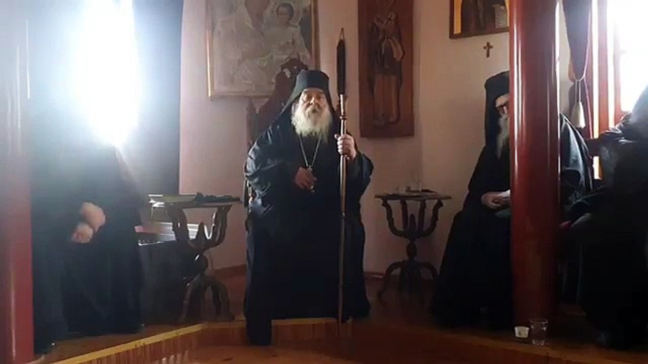 ΧΡΙΣΤΟΥΓΕΝΝΑ ΣΤΗΝ ΙΕΡΑ ΜΟΝΗ ΕΣΦΙΓΜΕΝΟΥ 25-12-2019 (N.H. 07.01.2020)