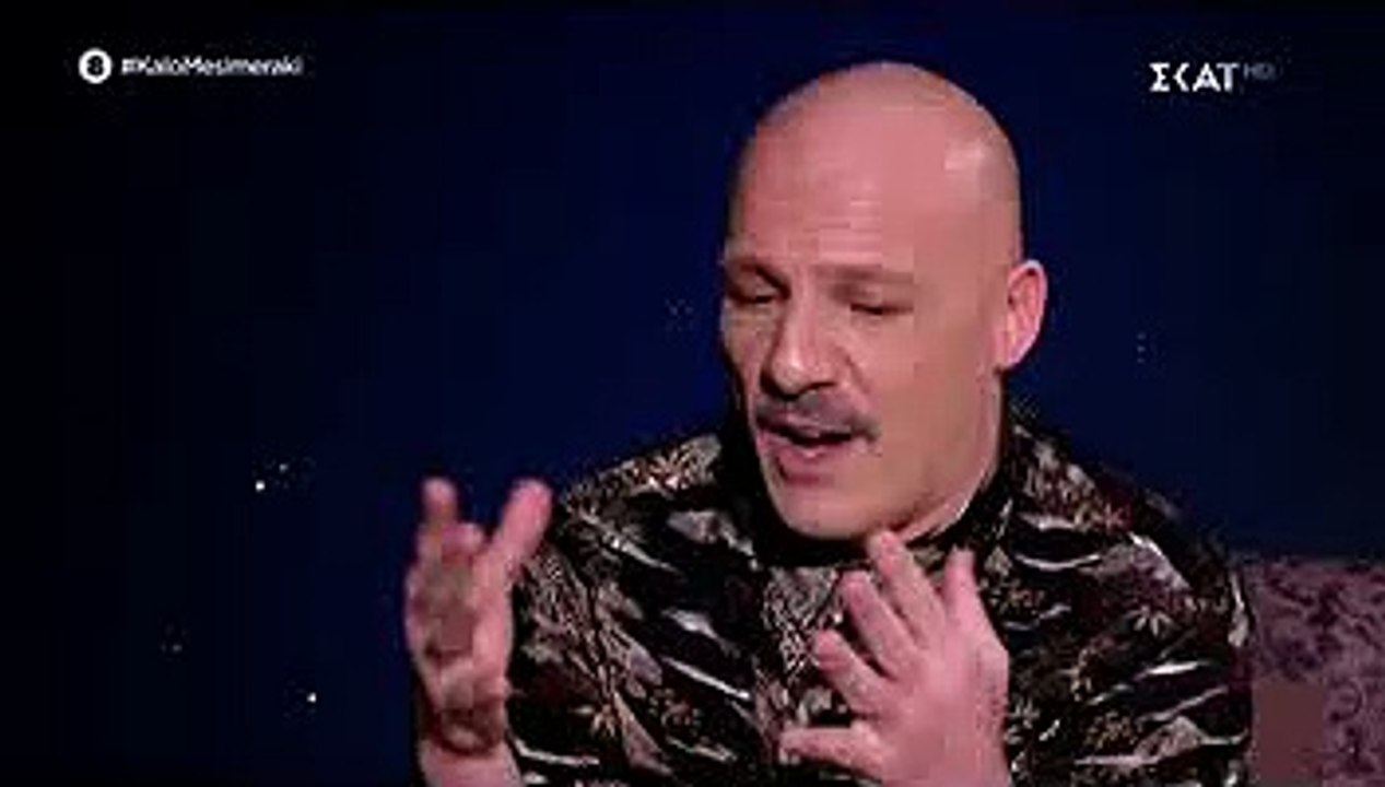 Αρναούτογλου σε Μουτσινά: «Είναι δυνατόν να έχεις εκπομπή στην τηλεόραση»