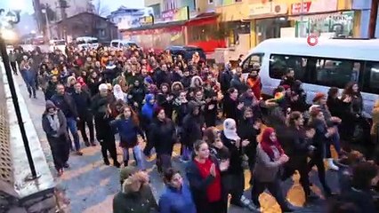 Tunceli’nin Pertek İlçesi’nde çocuk istismarına tepki