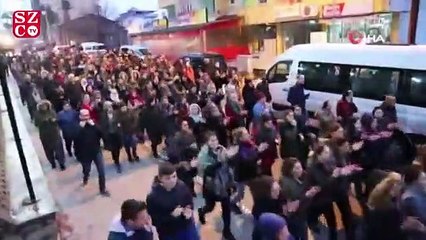 Télécharger la video: Tunceli'de çocuk istismarına tepki