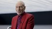 Patrick Stewart on Returning to 'Star Trek' and Why Pit Bulls Are the Best