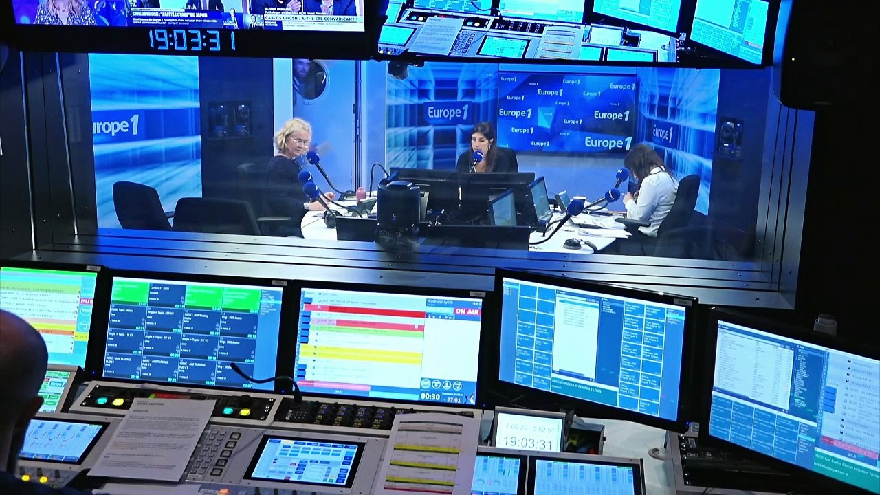 Carlos Ghosn doit faire "face à la justice" estime un syndicaliste CGT de Renault