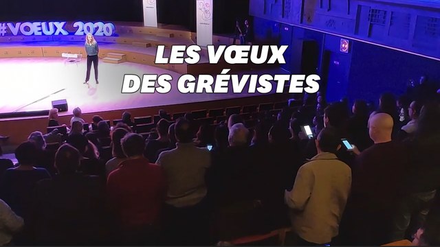Le chœur de Radio France interrompt les vœux de la PDG avec le Chœur des esclaves