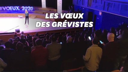 Le chœur de Radio France interrompt les vœux de la PDG avec "le Chœur des esclaves"