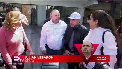 Julián Lebarón habla sobre su reunión con López Obrador