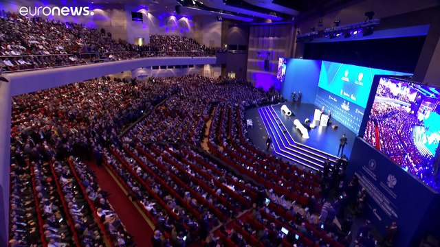 Ερντογάν: Δεν μπορείτε να μας αποκλείσετε από την Αν. Μεσόγειο - Εκεχειρία στη Λιβύη ζήτησε ο Πούτιν