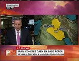 IRAN ATACA CON MISILES A MILITARES DE EEUU EN IRAQ