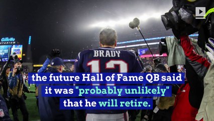 Tom Brady Addresses NFL Future in Instagram Post