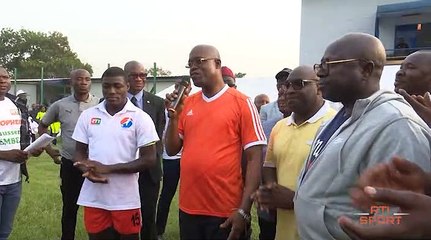 Football | Le résumé du tournoi inter-directions de la RTI