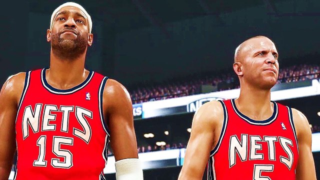 NBA 2K20 MyTEAM JASON KIDD Pack Bande Annonce