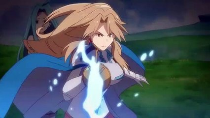 Granblue Fantasy The Animation PV 1