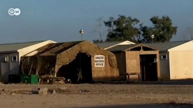 Иран атаковал военные базы в Ираке с американским контингентом (08.01.2020)