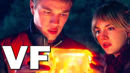 LOCKE & KEY Bande Annonce VF