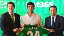 Aleñá explica su salida del Barça al Betis: “Estuve muchos partidos sin convocar”