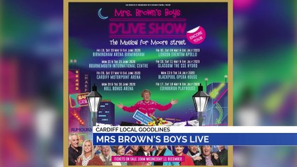 GOODLINES: 9th January 2020