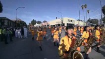 京都橘高校 Kyoto Tachibana SHS Band Rose Parade 2018「Wide angle version」「4ｋ」