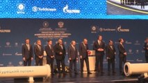 Turquía inaugura TürkStream, el gasoducto que transportará gas ruso a Europa