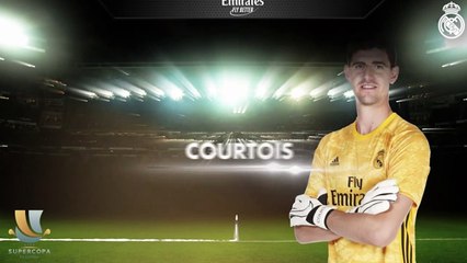 Alineación oficial del Real Madrid contra el Valencia: Modric, Isco y Jovic, titulares