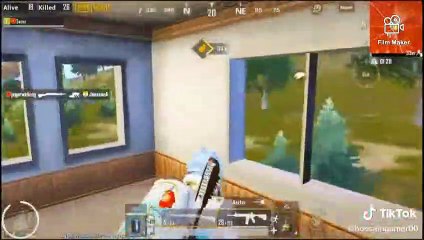 PUBG MOBILE| Tiktok videos | New Funny and epic videos