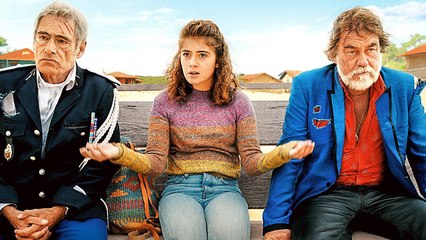 PAPI SITTER Bande Annonce