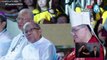 Nazareno 2020: Coronel thanks Tagle for service, support of Traslacion