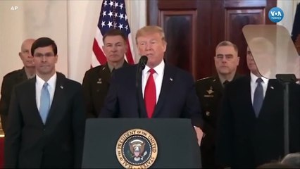 VOA Flaş Haber 8 Ocak