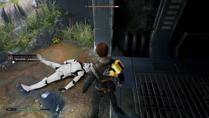 Juguemos Jedi Fallen Order Parte 2! en Español - Star Wars Apolo1138