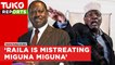 Kenyans' reactions to Miguna Miguna's denial of entry into his homeland | Tuko TV
