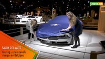 L'Avenir - Salon de l'auto de Bruxelles 2020 : Touring Superleggera