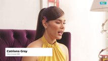 Catriona Gray on joining a noontime show