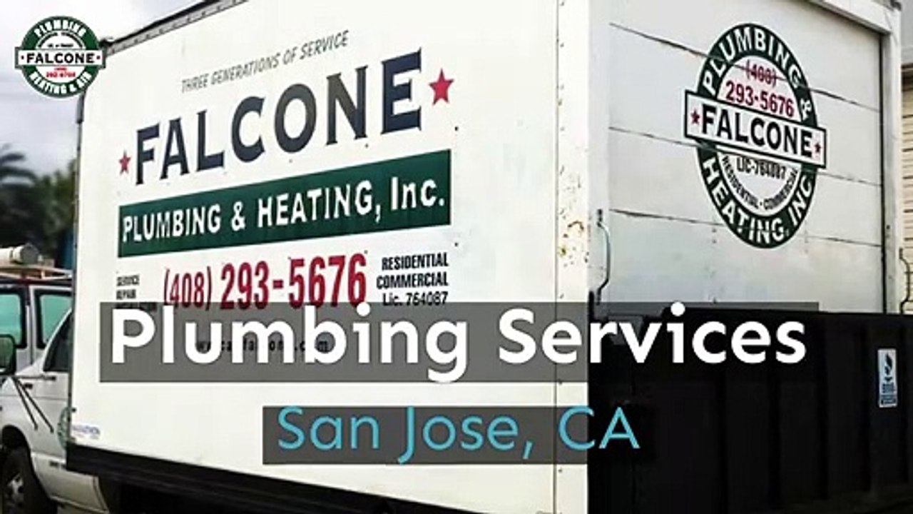 Plumbing Services in San Jose, CA