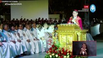 Nazareno 2020: Homily of Cardinal Tagle
