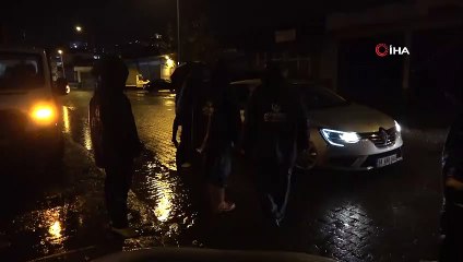 Uyuşturucu madde kullandığı iddia edilen şahıs hayatını kaybetti