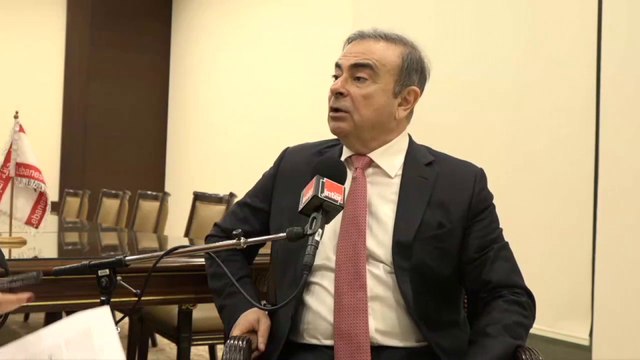 Carlos Ghosn : Je ne dirais pas que le Japon est une dictature mais c'est une drôle de démocratie