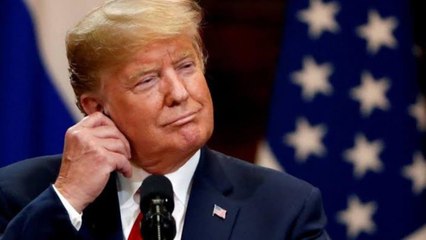 Trump se reúne con gabinete de seguridad tras ataque de Irán a base de EU en Irak