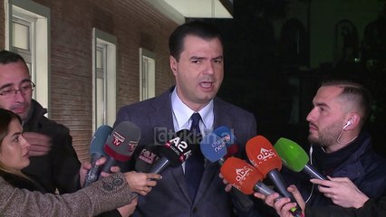 Reforma zgjedhore, Basha takohet me aleatet