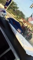 On ne croise pas des motards comme ça tous les jours