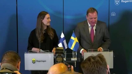 Finlandiya, İran'ın ABD üslerine saldırısını kınadı - STOCKHOLM