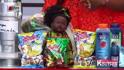 Replay Kouthia Show du 08 Janvier 2020