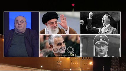 "Ju Flet Moska" - U vra "Otto Scorzeny" iranian, tani duhet goditur "Hitleri"-Khamenei