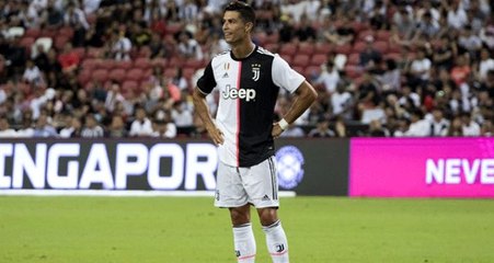 Ronaldo'nun kaslı fotoğrafı sosyal medyayı yıktı geçti