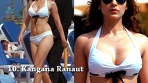 Top 20 Beautiful Bollywood Actresses in Bikini Avatars -- Latest Bollywood News and Gossips