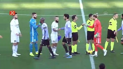 Beşiktaş 2 golle kazandı