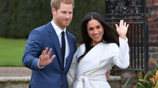 Príncipe Harry y Meghan Markle renuncian a la realeza británica