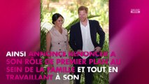 Meghan Markle et Harry : ils renoncent à leur rôle au sein de la famille royale