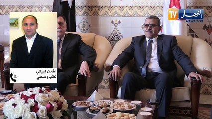 ديبلوماسية موقف الجزائر في مواجهة زحمة المبادرات الدولية حول ليبيا