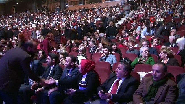 2019 Türkiye-Rusya Karşılıklı Kültür ve Turizm Yılı kapanış gerçekleştirildi