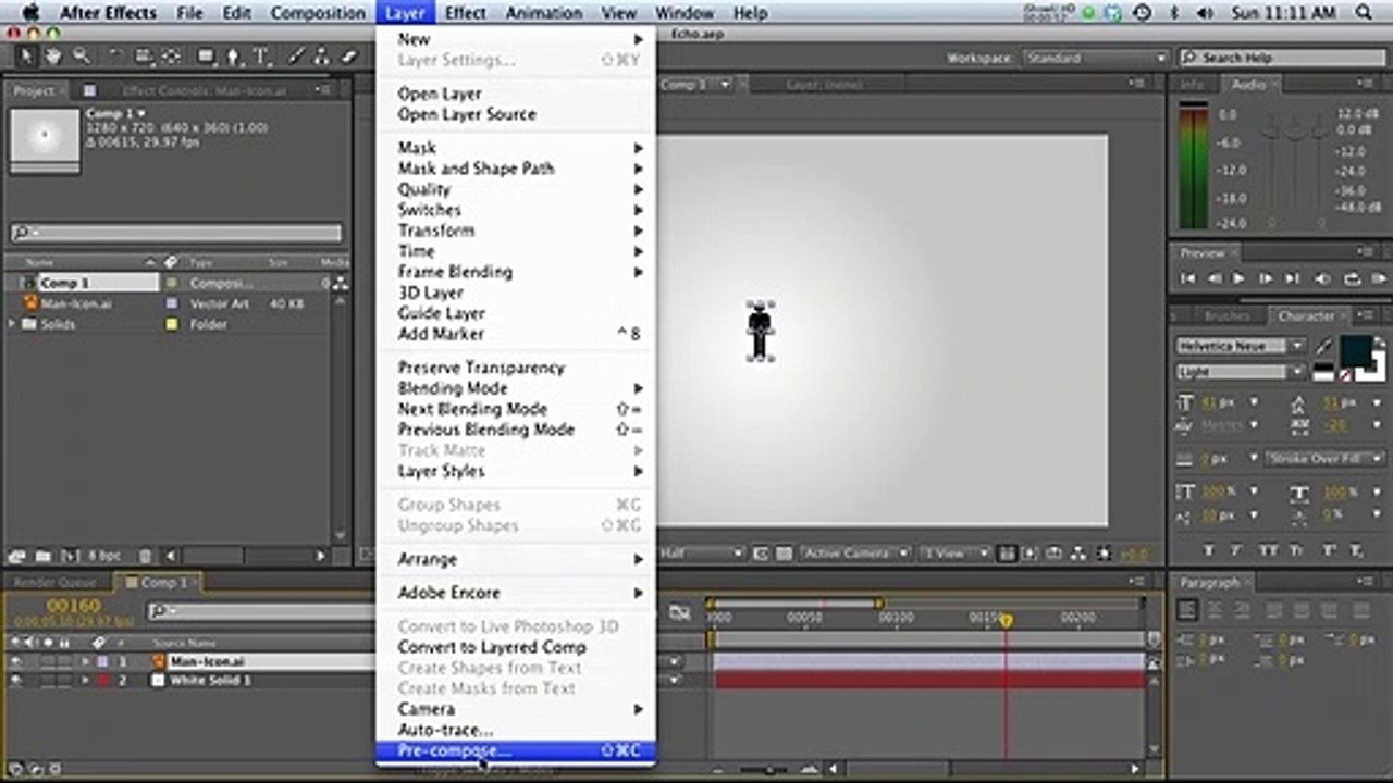 Trapcode Echospace for After Effects Tutorial