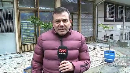 Yanlışlıkla Kur’an kursunu taradılar